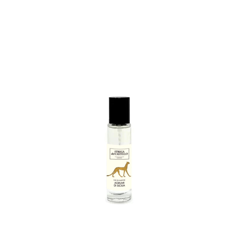 Strega del Castello – Eau de Parfum Agrumi di Sicilia 15 ml