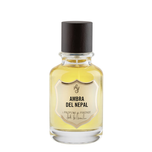 Ambra del Nepal Parfum Collezione Rinascimento — Spezierie Palazzo Vecchio