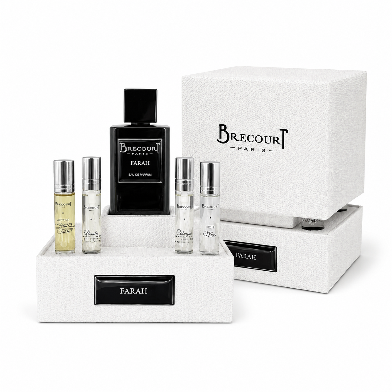 Farah Coffret 100 ml – Brécourt Paris