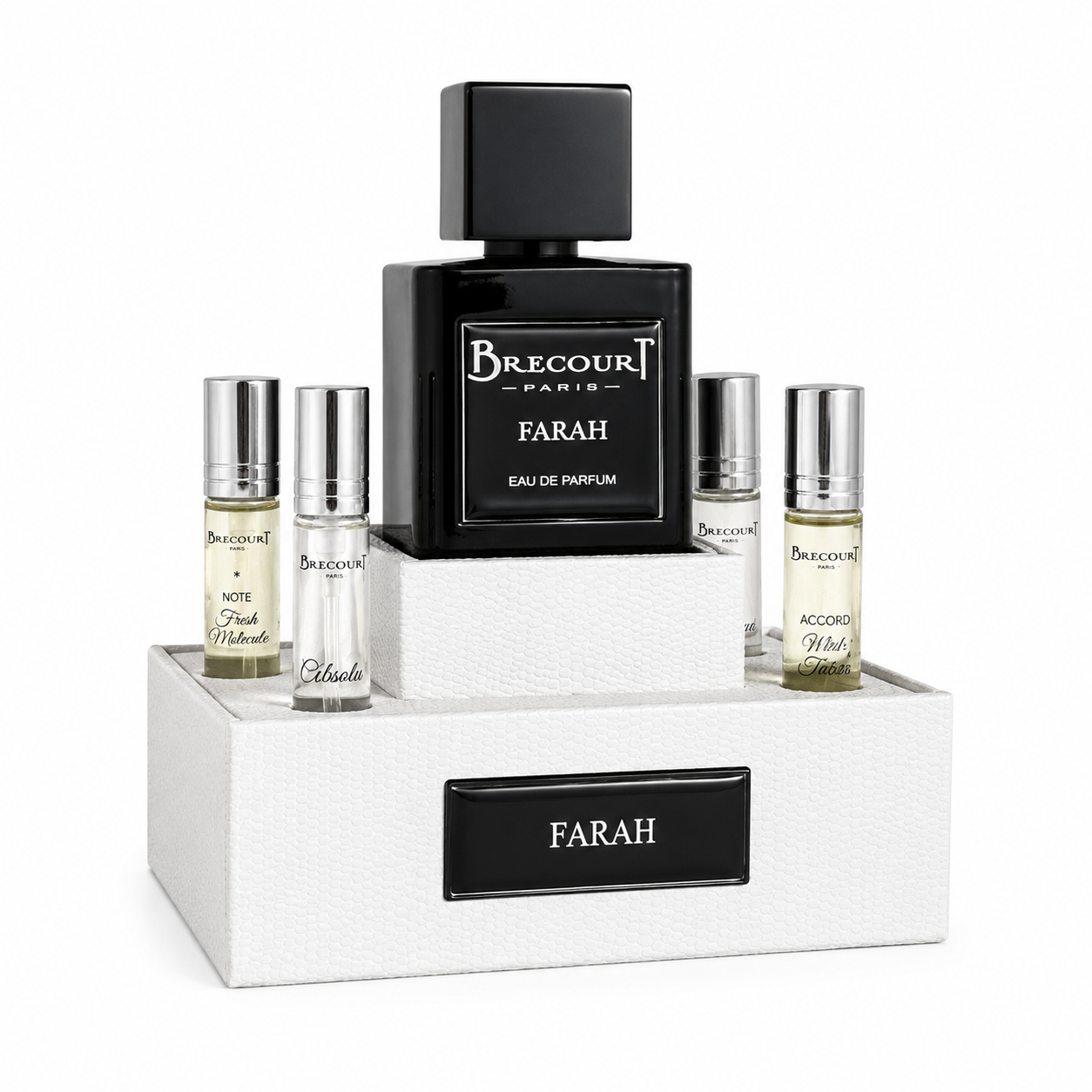 Farah Coffret 100 ml – Brécourt Paris