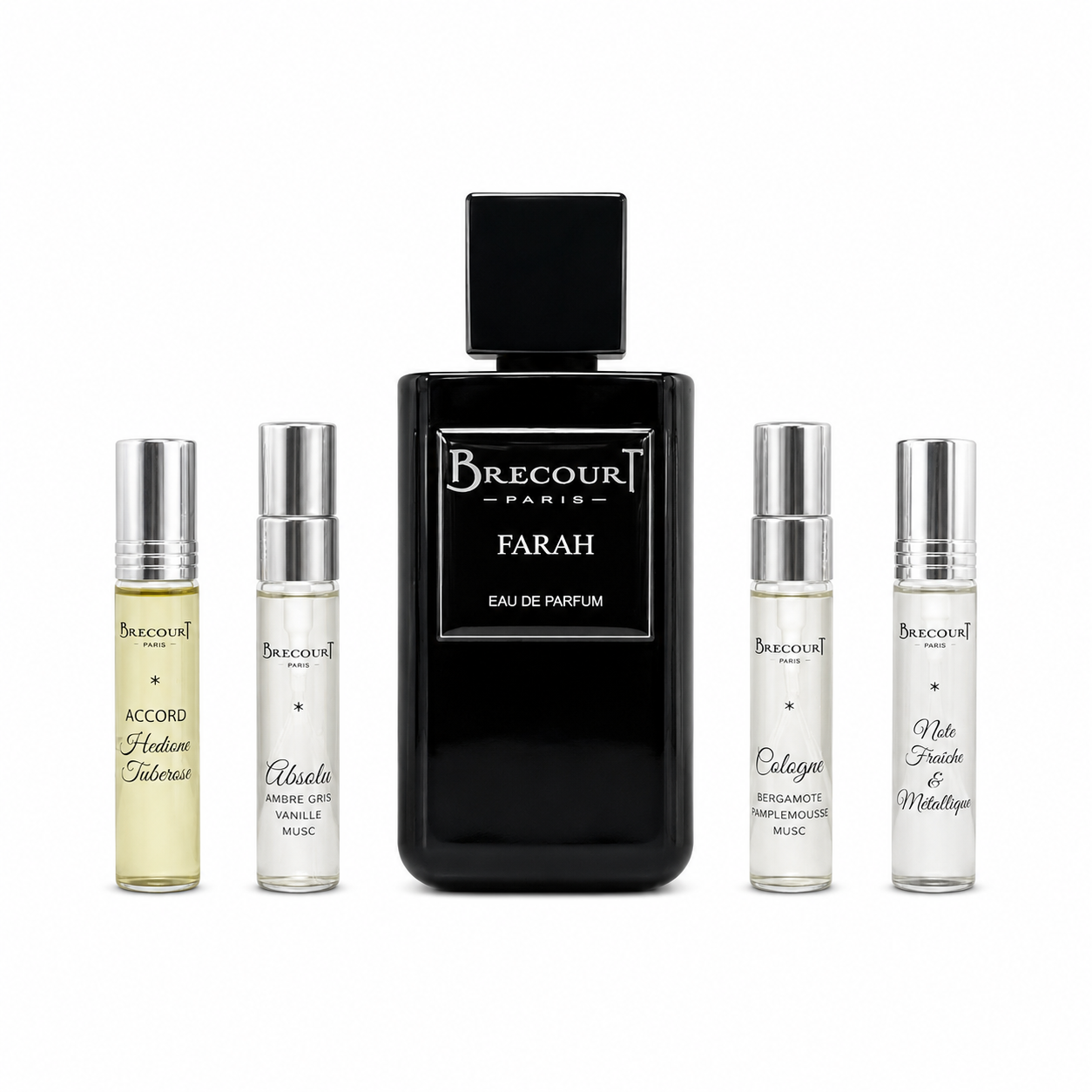 Farah Coffret 100 ml – Brécourt Paris