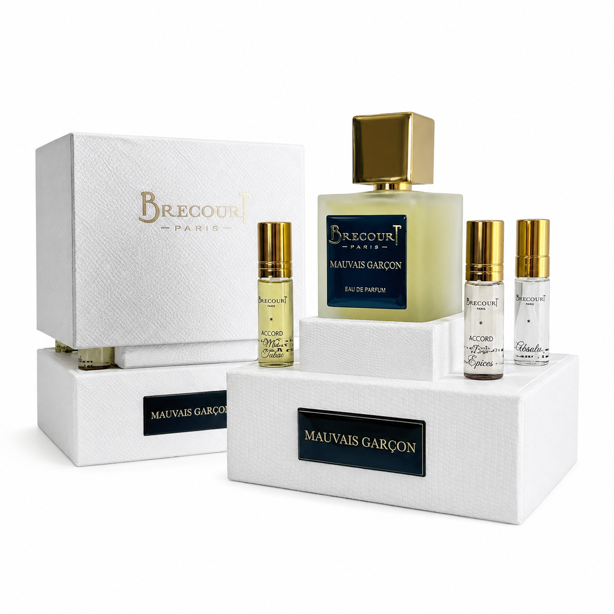 Mauvais Garçon Coffret 100 ml – Brécourt Paris