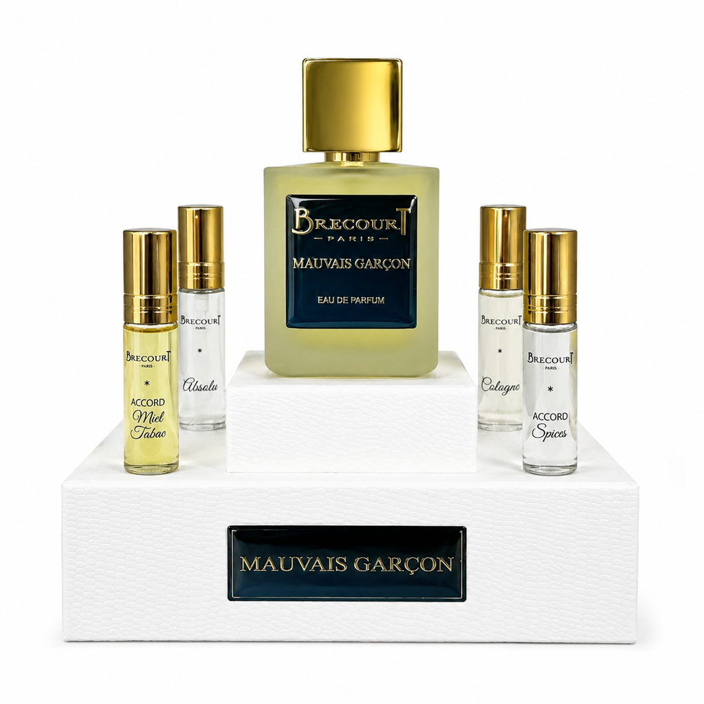 Mauvais Garçon Coffret 100 ml – Brécourt Paris