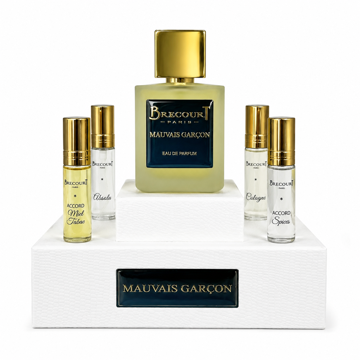Mauvais Garçon Coffret 100 ml – Brécourt Paris