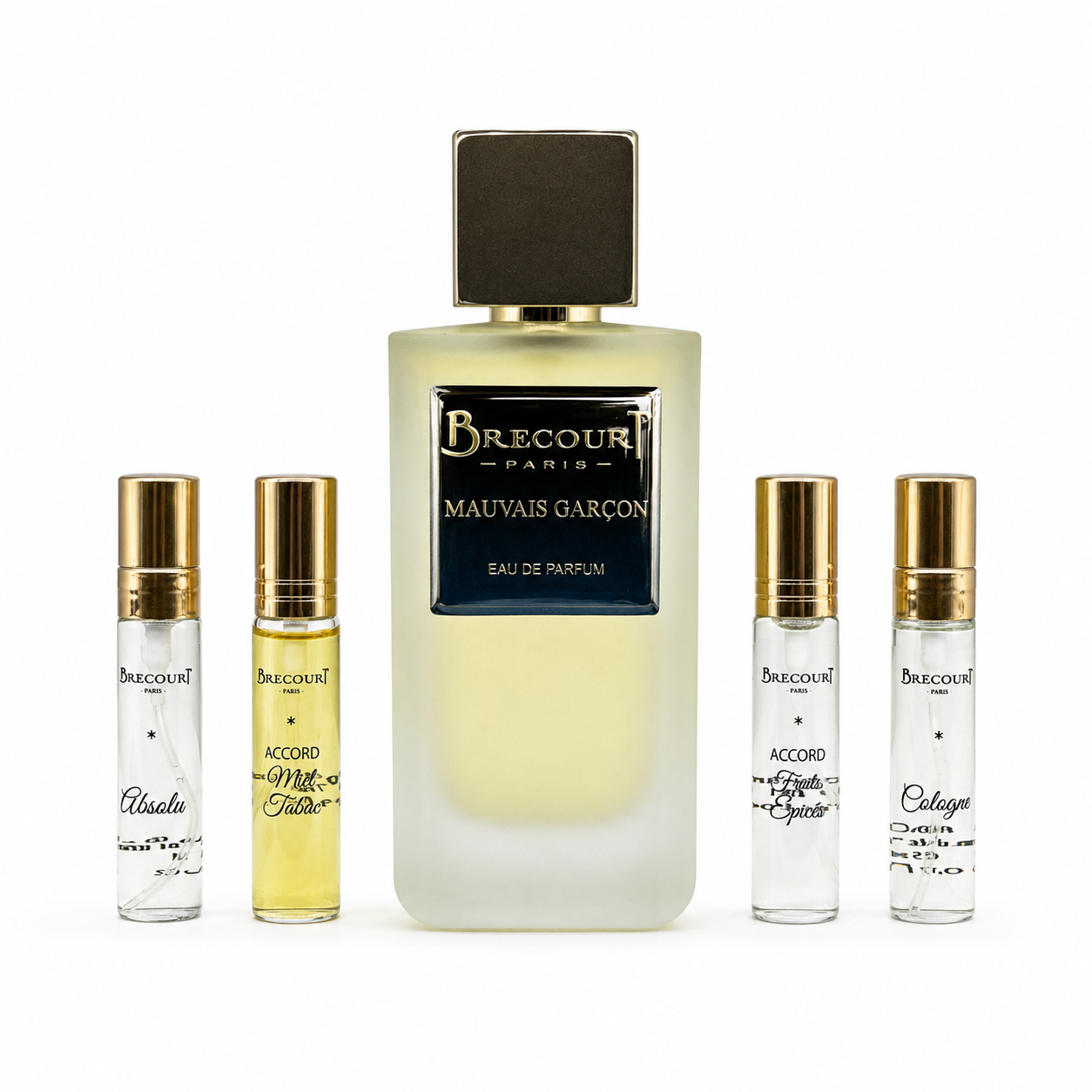 Mauvais Garçon Coffret 100 ml – Brécourt Paris