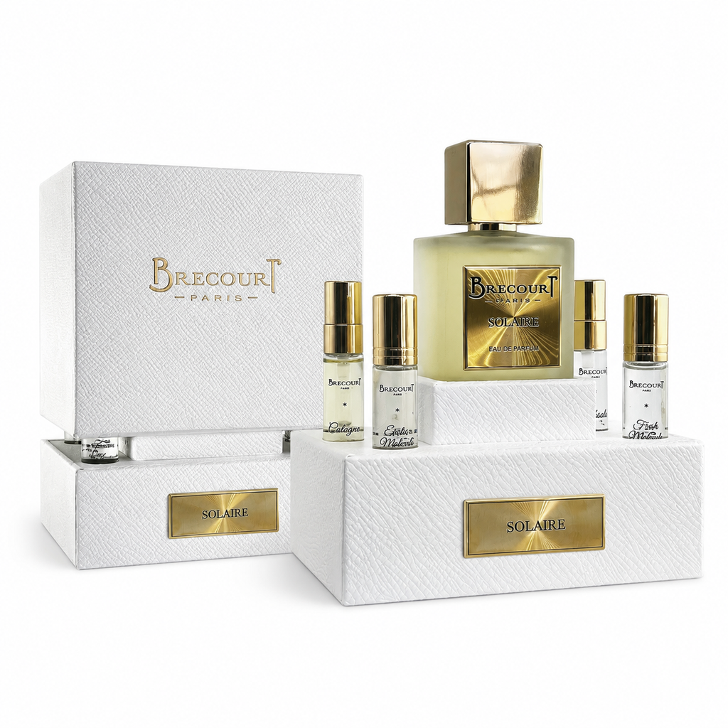 Solaire Coffret 100 ml – Brécourt Paris