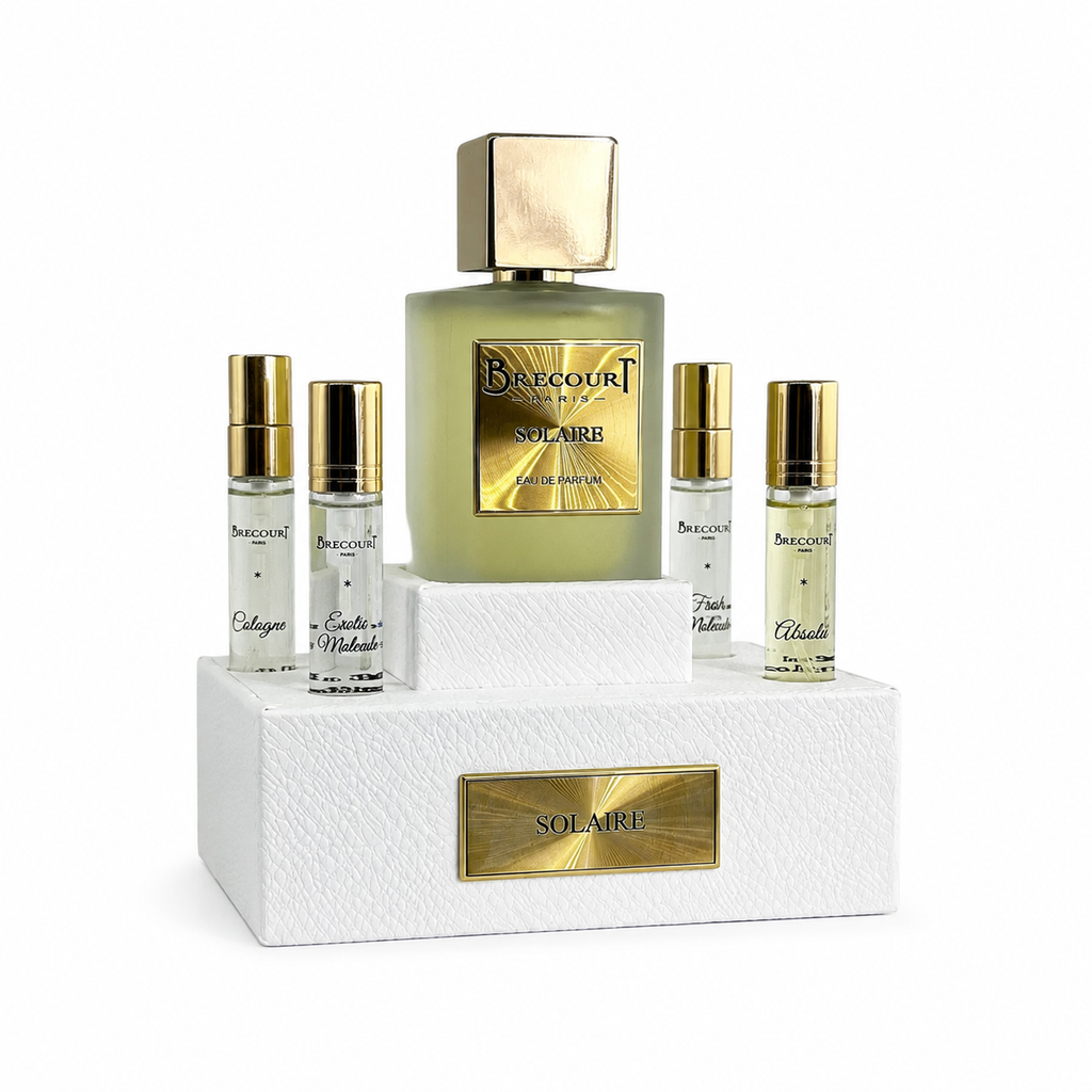 Solaire Coffret 100 ml – Brécourt Paris