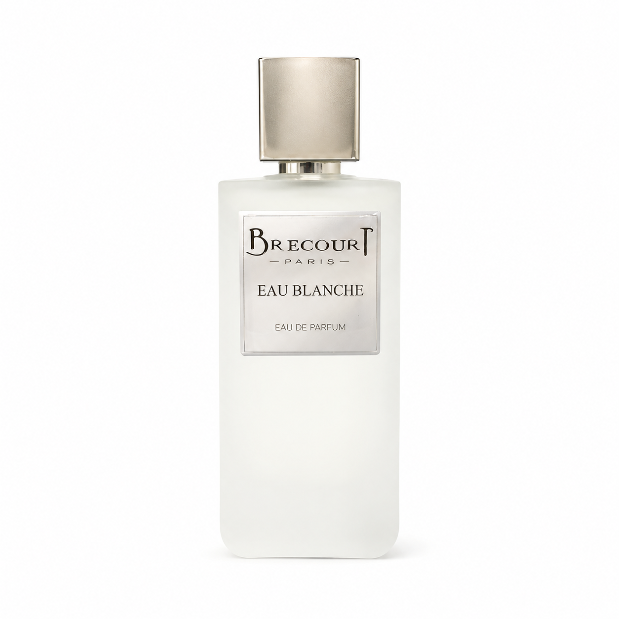 Eau Blanche Coffret 100 ml – Brécourt Paris