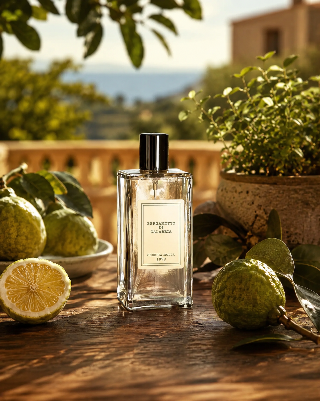 Body Mist Bergamotto di Calabria 100 ml – Cereria Mollá 1899