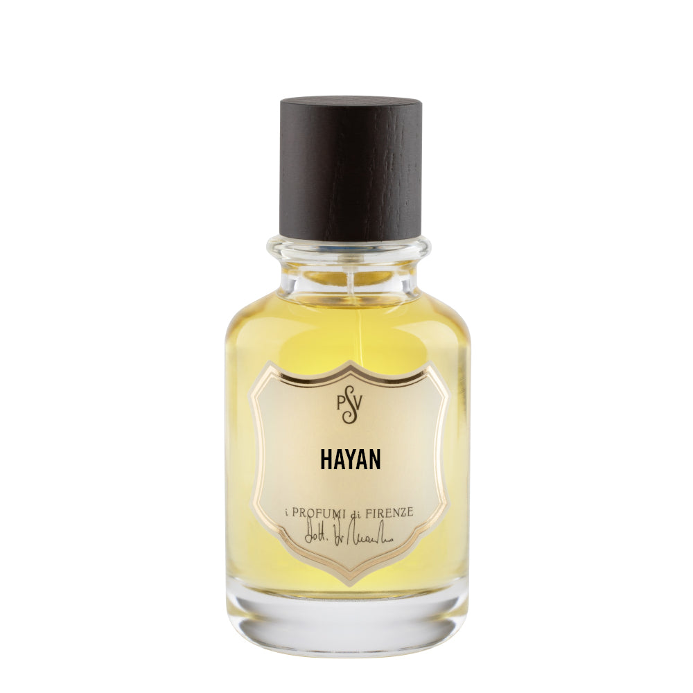 Hayan Parfum Collezione Rinascimento — Spezierie Palazzo Vecchio
