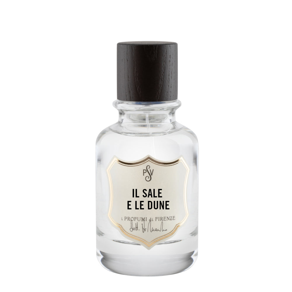 Il Sale e le Dune Parfum Collezione Rinascimento — Spezierie Palazzo Vecchio