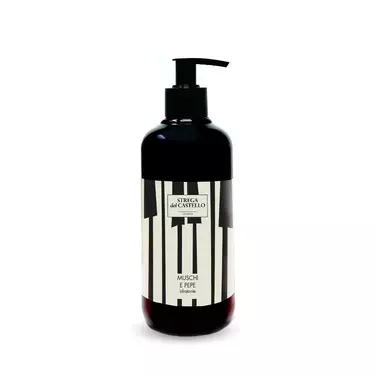 Strega del Castello – Crema Corpo Muschi e Pepe 250 ml