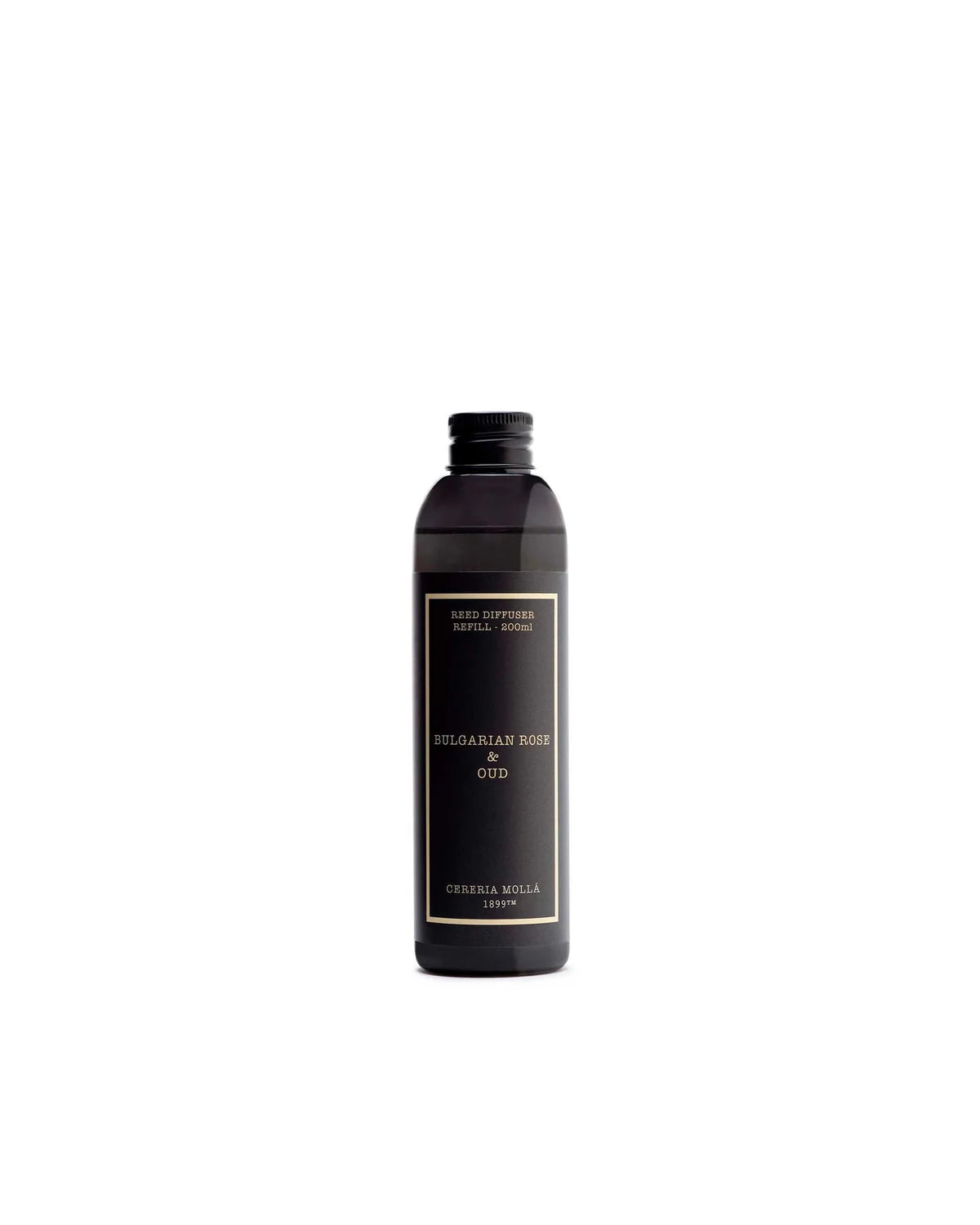 Cereria Mollá 1899 – Bulgarian Rose & Oud – Ricarica Diffusore 200 ml