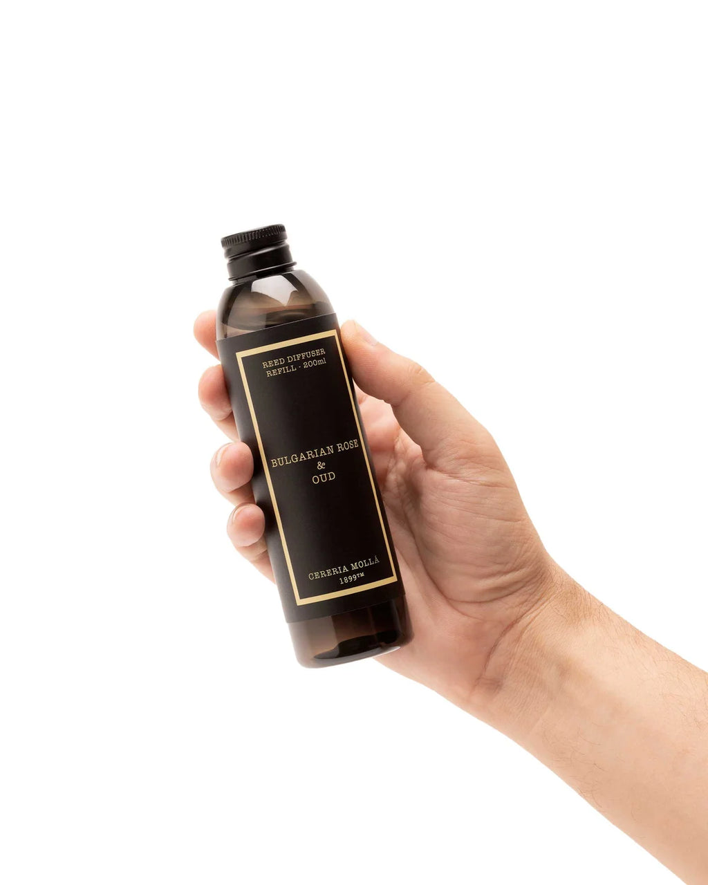 Cereria Mollá 1899 – Bulgarian Rose & Oud – Ricarica Diffusore 200 ml