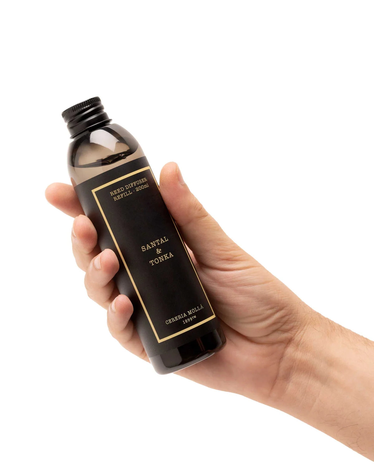 Cereria Mollá 1899 – Santal & Tonka – Ricarica Diffusore 200 ml