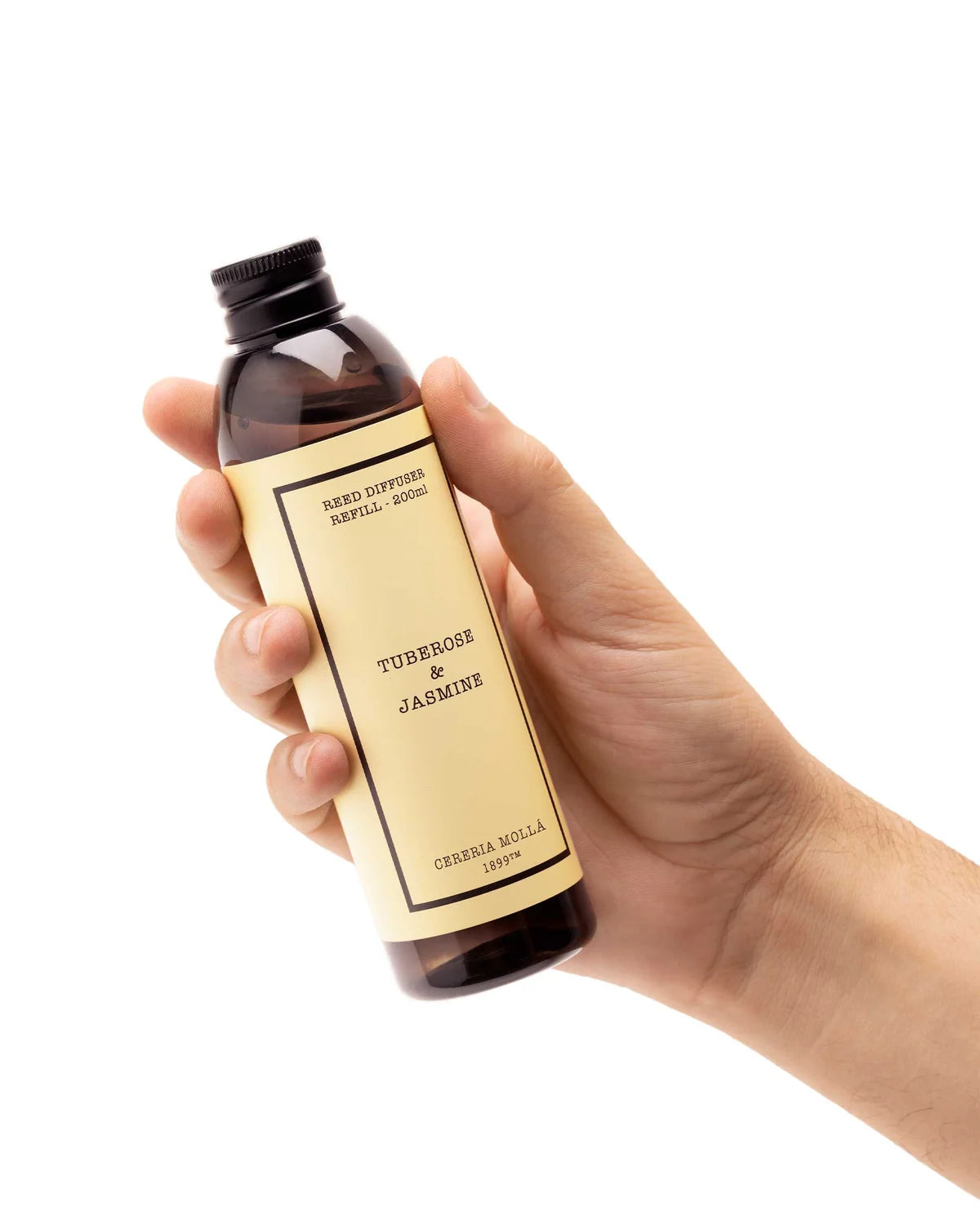 Cereria Mollá 1899 – Tuberose & Jasmine – Ricarica Diffusore 200 ml