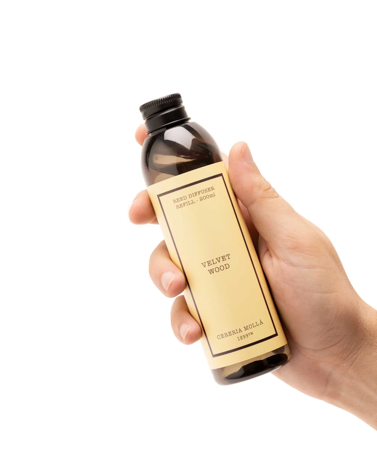 Cereria Mollá 1899 – Velvet Wood – Ricarica Diffusore 200 ml