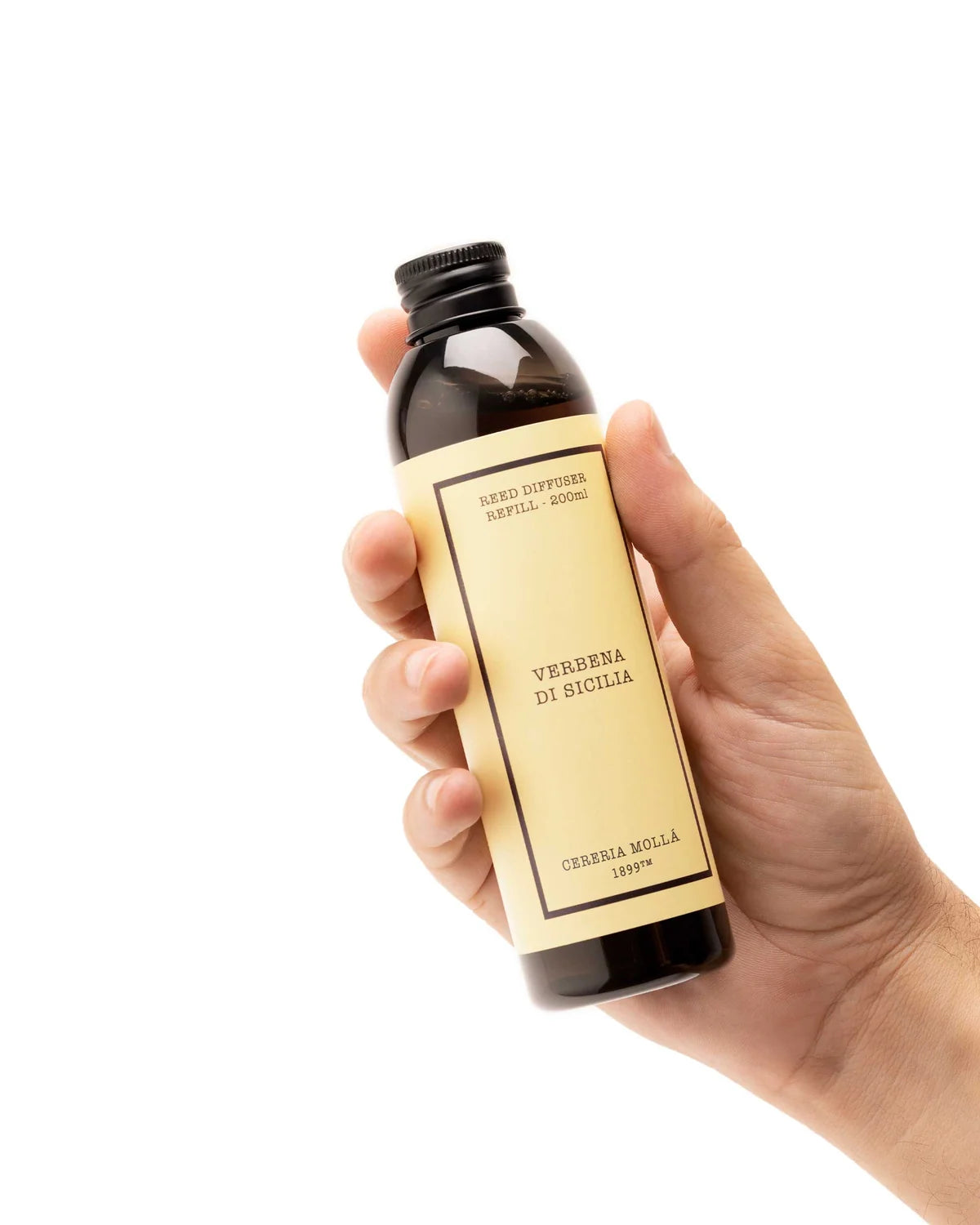 Cereria Mollá 1899 – Verbena di Sicilia – Ricarica Diffusore 200 ml