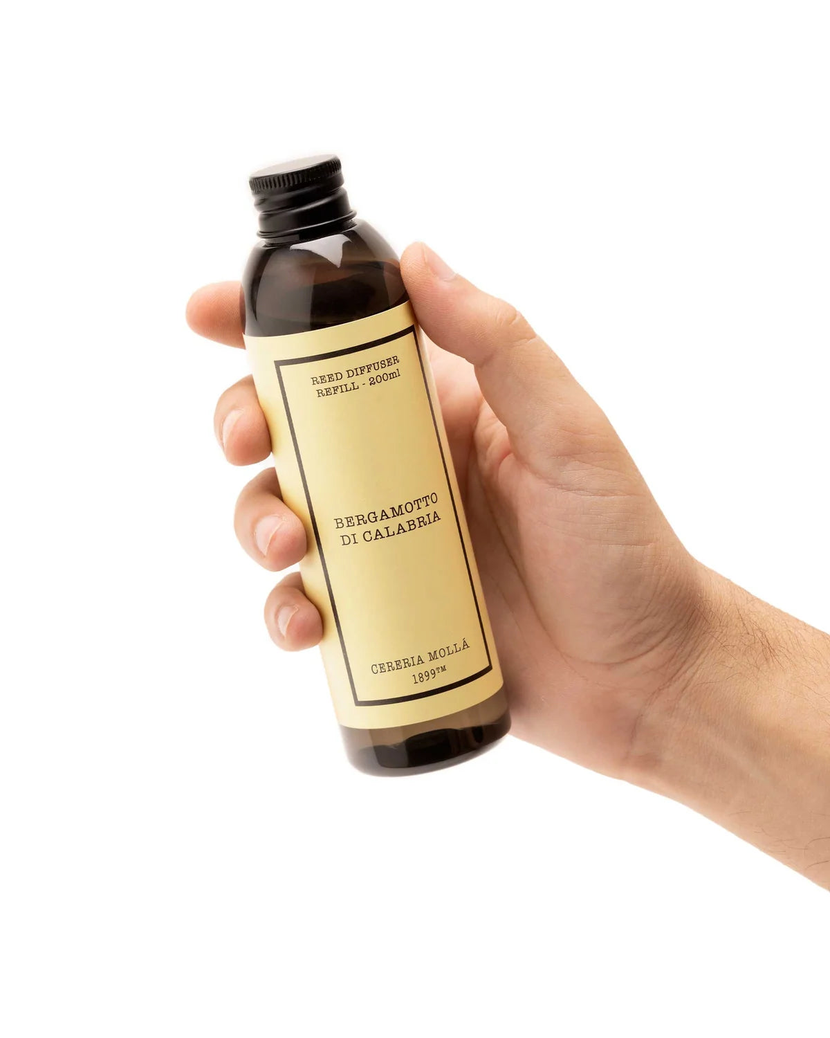 Cereria Mollá 1899 – Bergamotto di Calabria – Ricarica Diffusore 200 ml