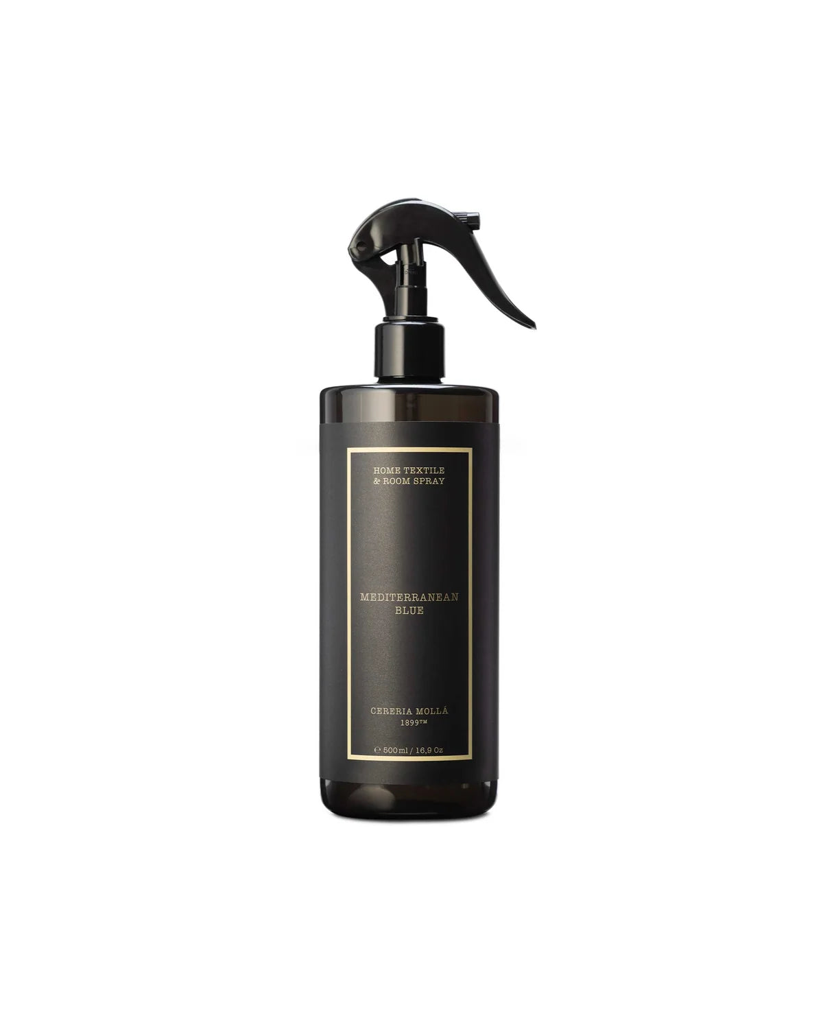 Spray Tessuti e Ambiente Mediterranean Blue 500 ml – Cereria Mollá 1899