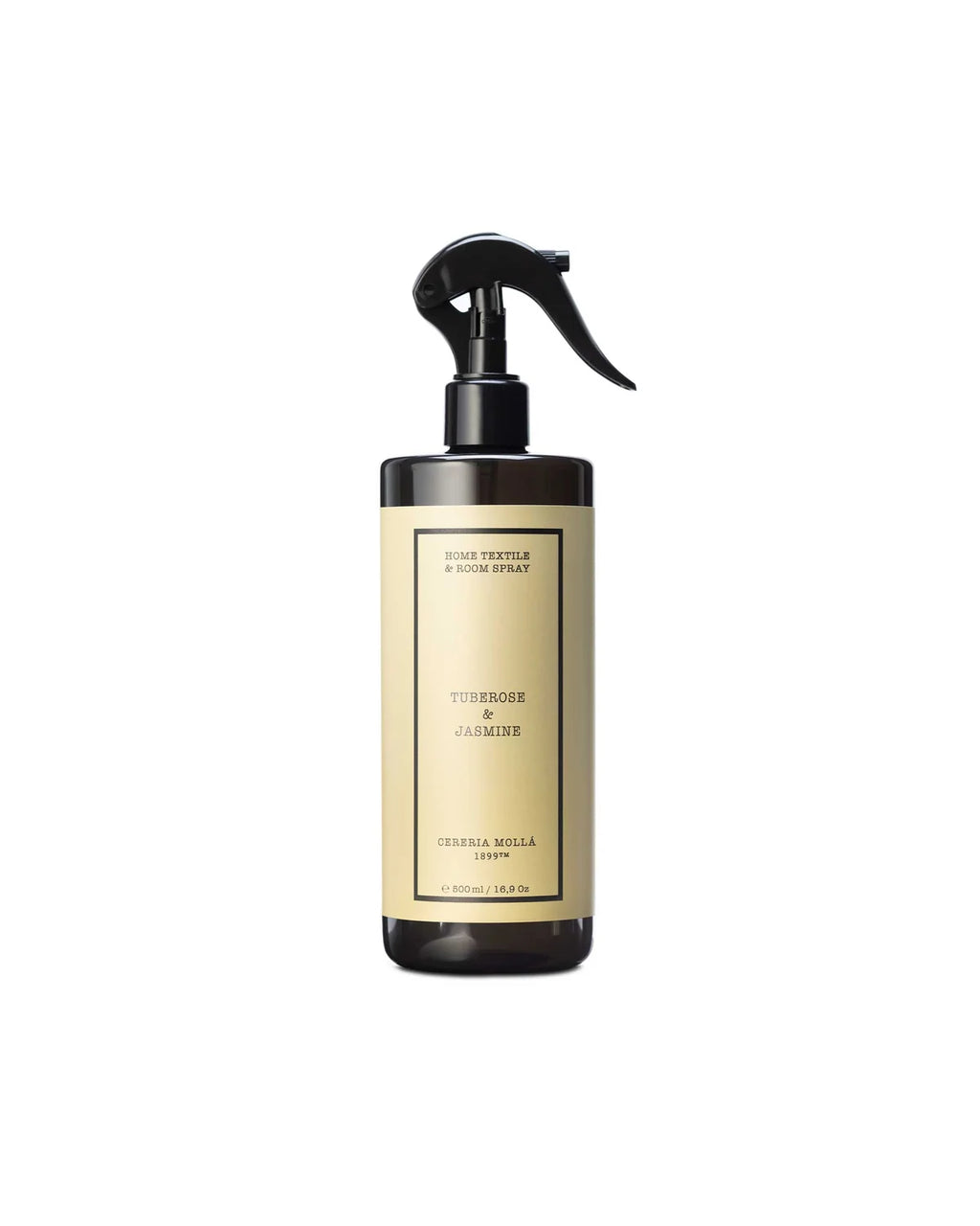 Spray Tessuti e Ambiente Tuberose & Jasmine 500 ml – Cereria Mollá 1899