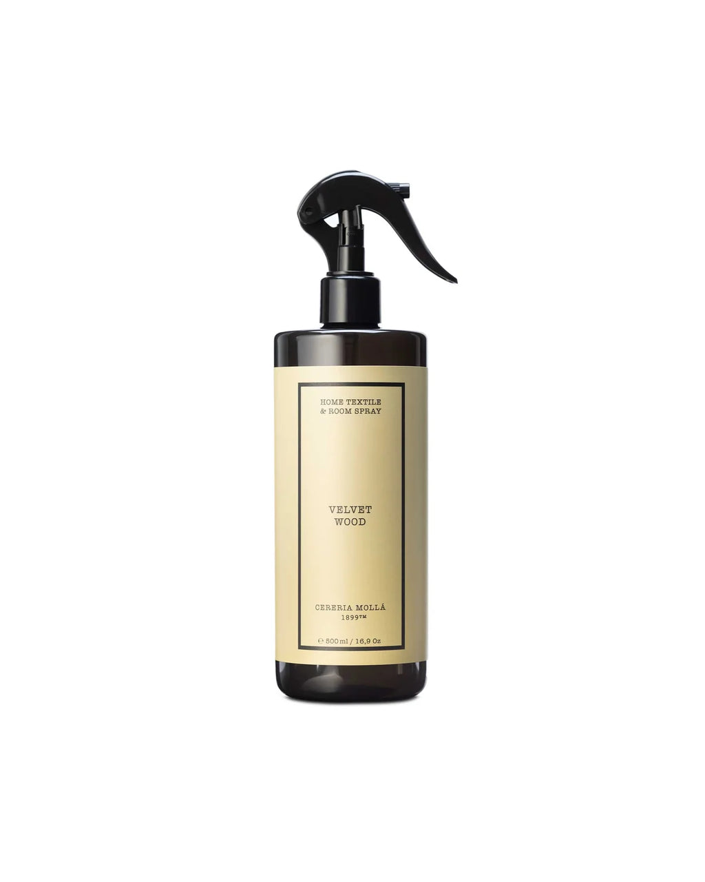 Spray Tessuti e Ambiente Velvet Wood 500 ml – Cereria Mollá 1899