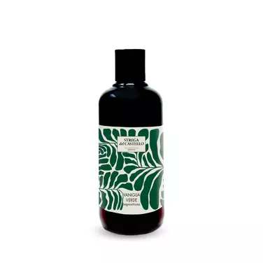 Strega del Castello – Bagnoschiuma Vaniglia Verde