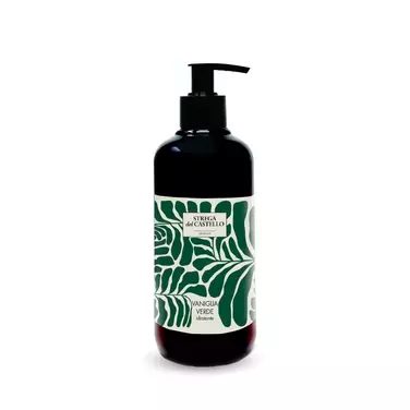 Strega del Castello – Crema Corpo Vaniglia Verde 250 ml