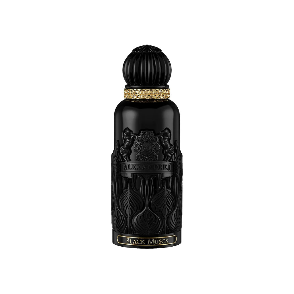 Black Muscs II Elixir 100 ml – Alexandre.J