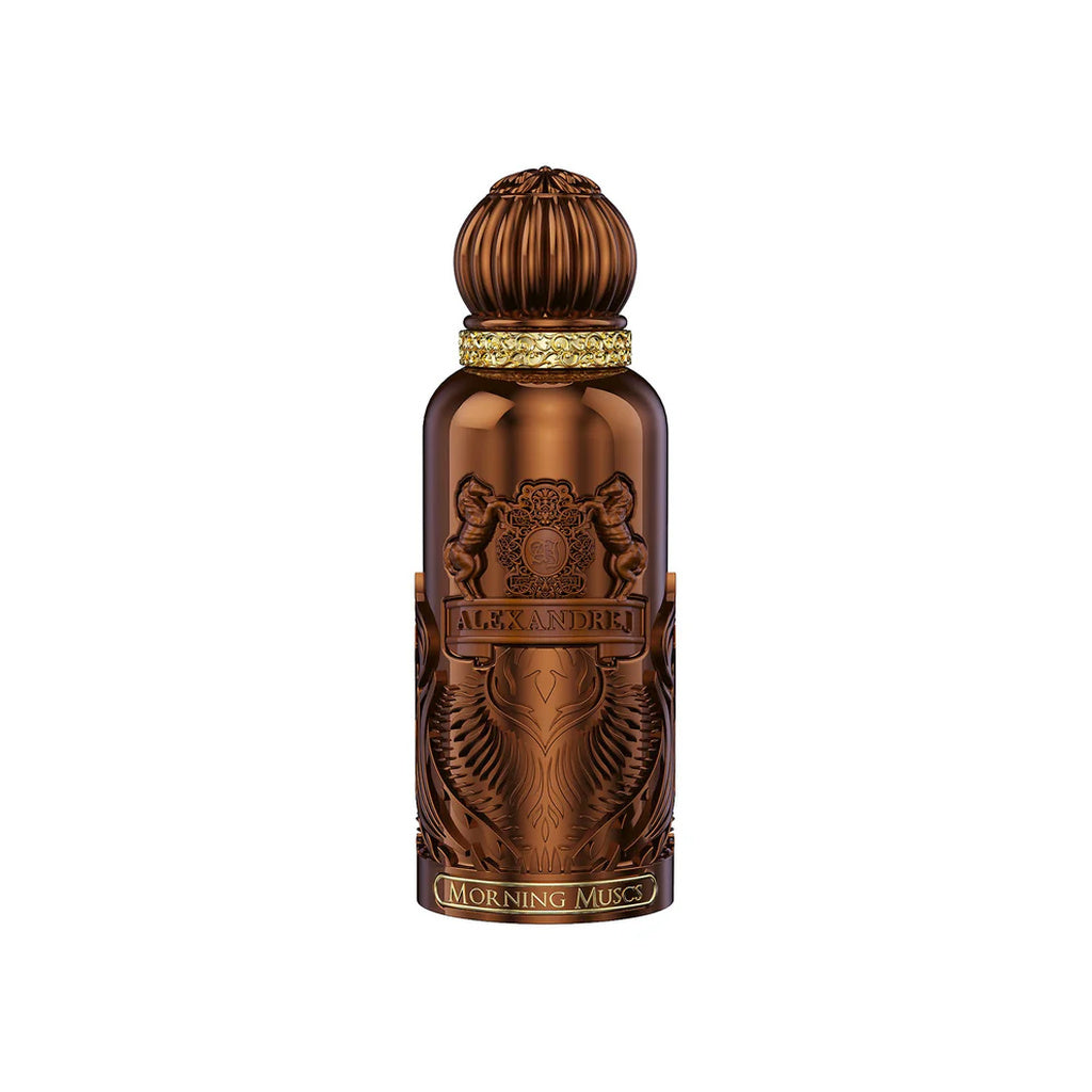 Morning Muscs II Elixir 100 ml – Alexandre.J