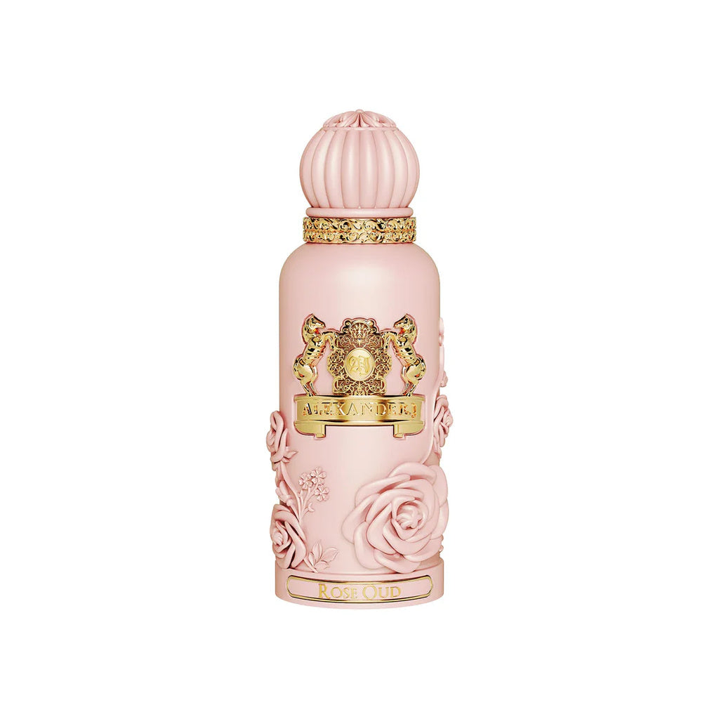 Rose Oud II Elixir 100 ml – Alexandre.J