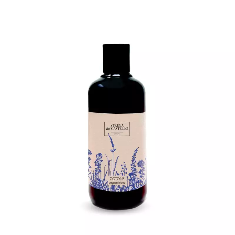 Strega del Castello – Bagnoschiuma Cotone