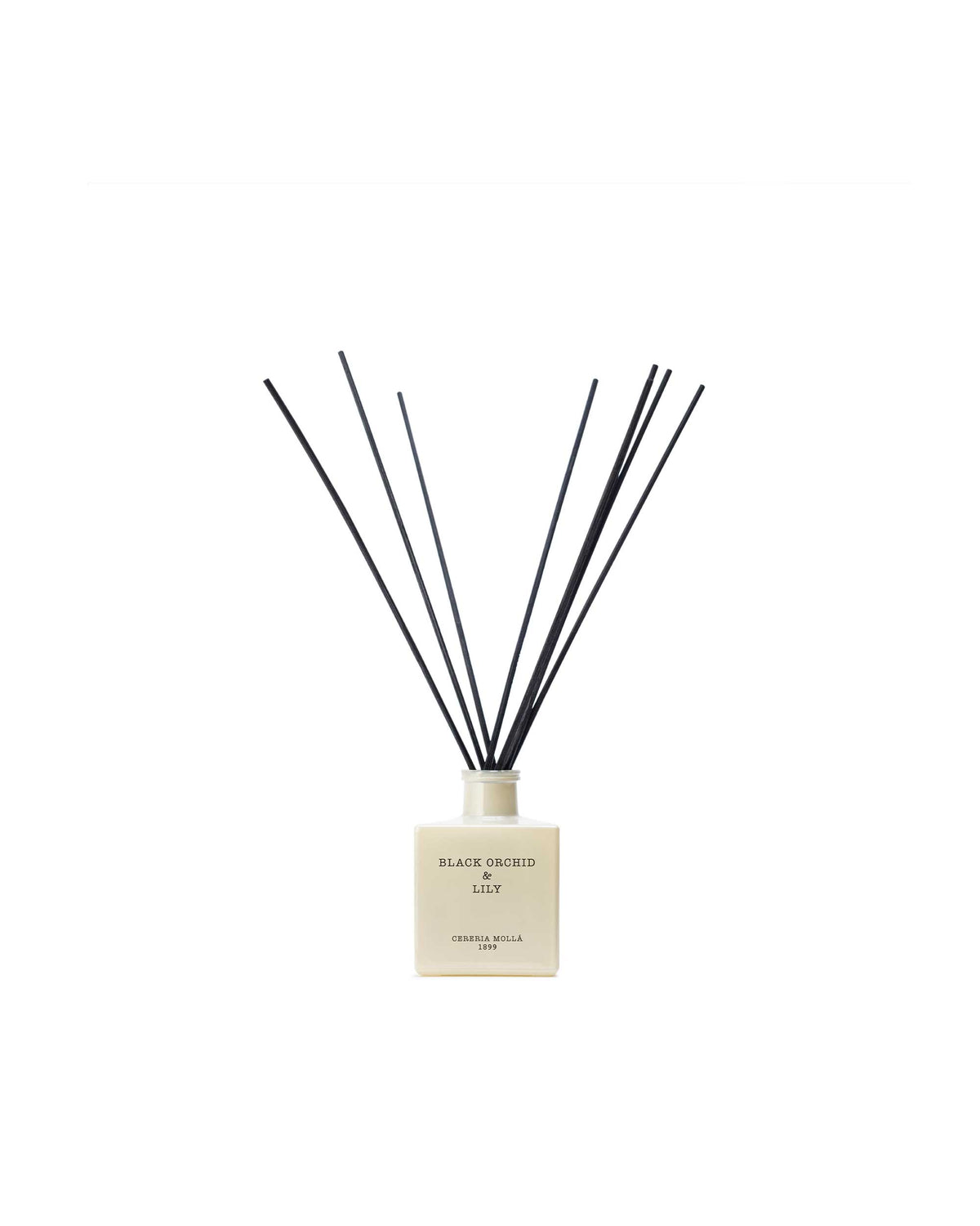 Cereria Mollá 1899 – Black Orchid & Lily – Diffusore Mikado