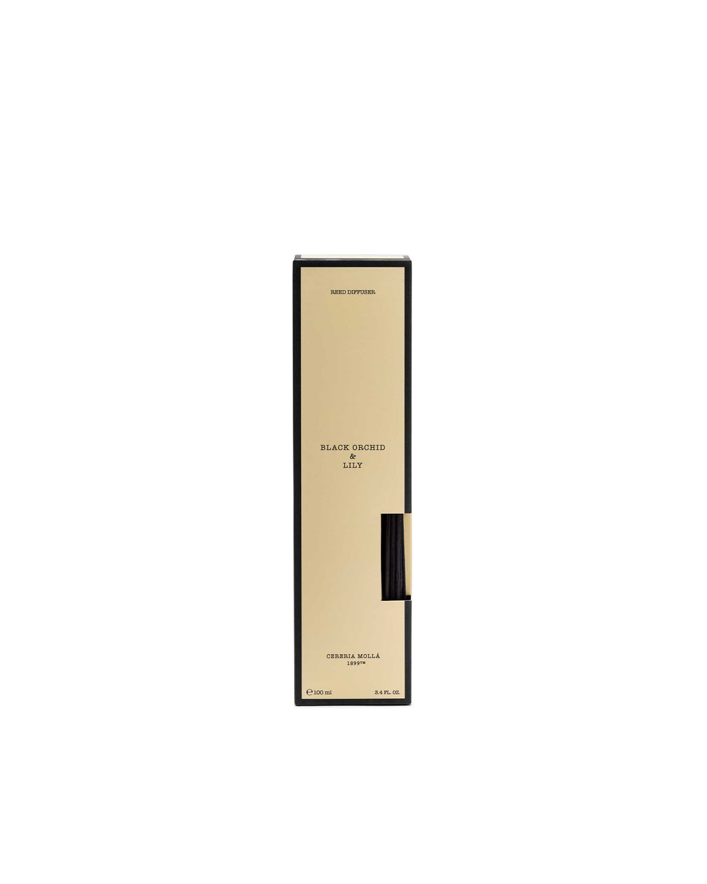 Cereria Mollá 1899 – Black Orchid & Lily – Diffusore Mikado