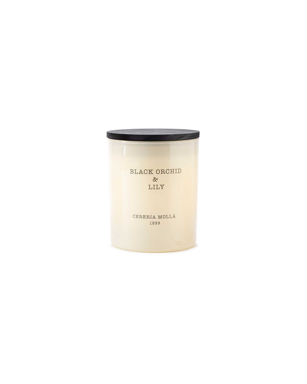 Cereria Mollá 1899 – Black Orchid & Lily – Candela Profumata 230 g