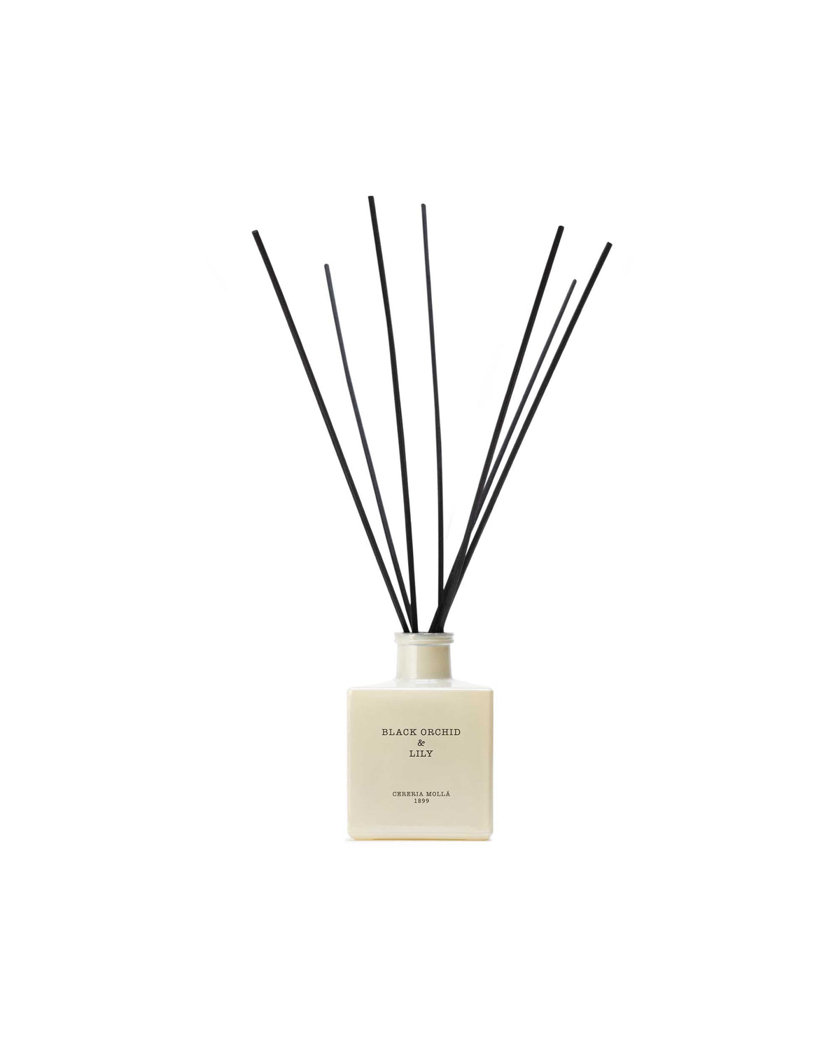 Cereria Mollá 1899 – Black Orchid & Lily – Diffusore Mikado
