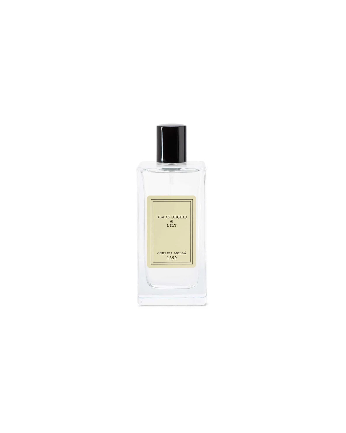 Body Mist Black Orchid & Lily 100 ml – Cereria Mollá 1899