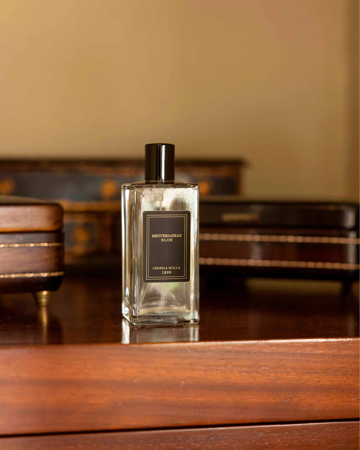Body Mist Mediterranean Blue 100 ml – Cereria Mollá 1899