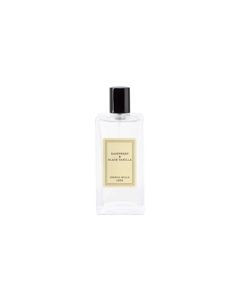 Body Mist Raspberry & Black Vanilla 100 ml – Cereria Mollá 1899