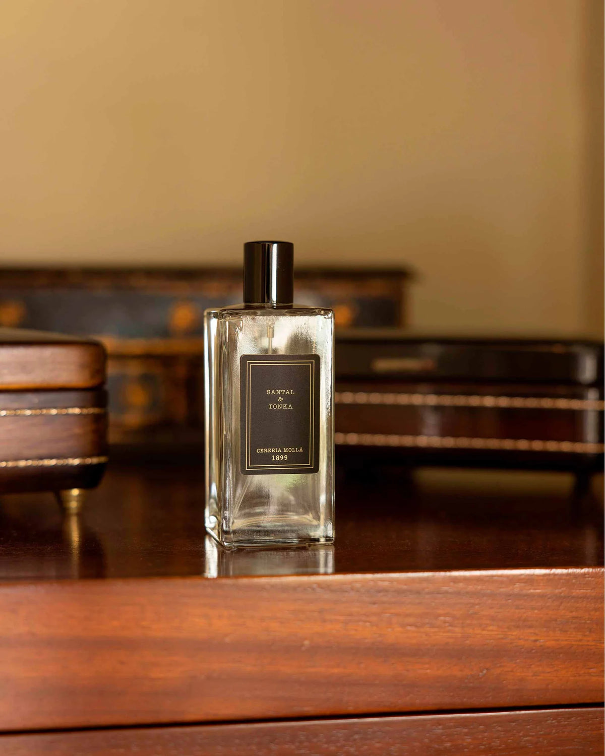 Body Mist Santal & Tonka 100 ml – Cereria Mollá 1899