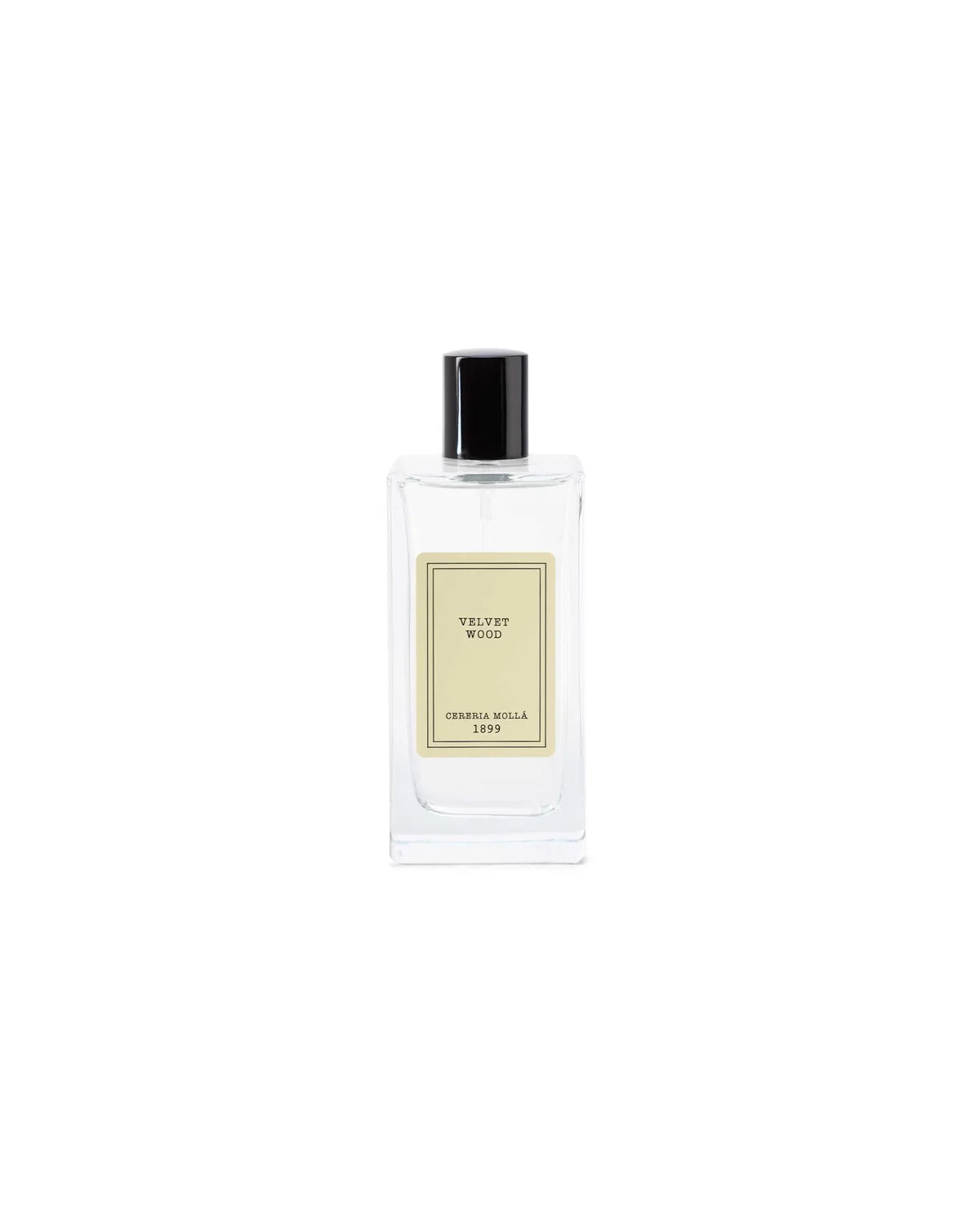 Body Mist Velvet Wood 100 ml – Cereria Mollá 1899