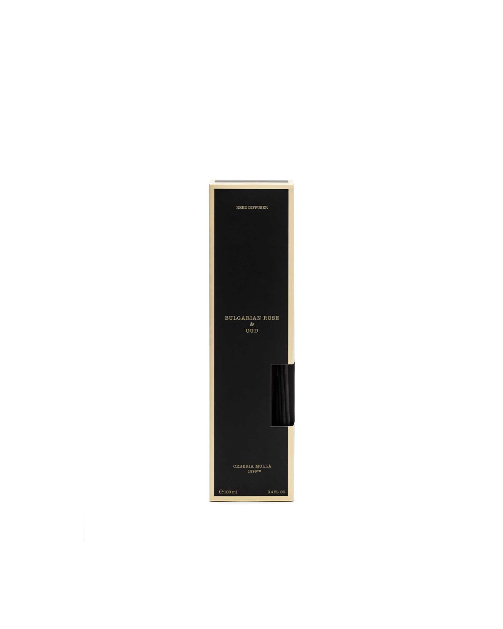 Cereria Mollá 1899 – Bulgarian Rose & Oud – Diffusore Mikado