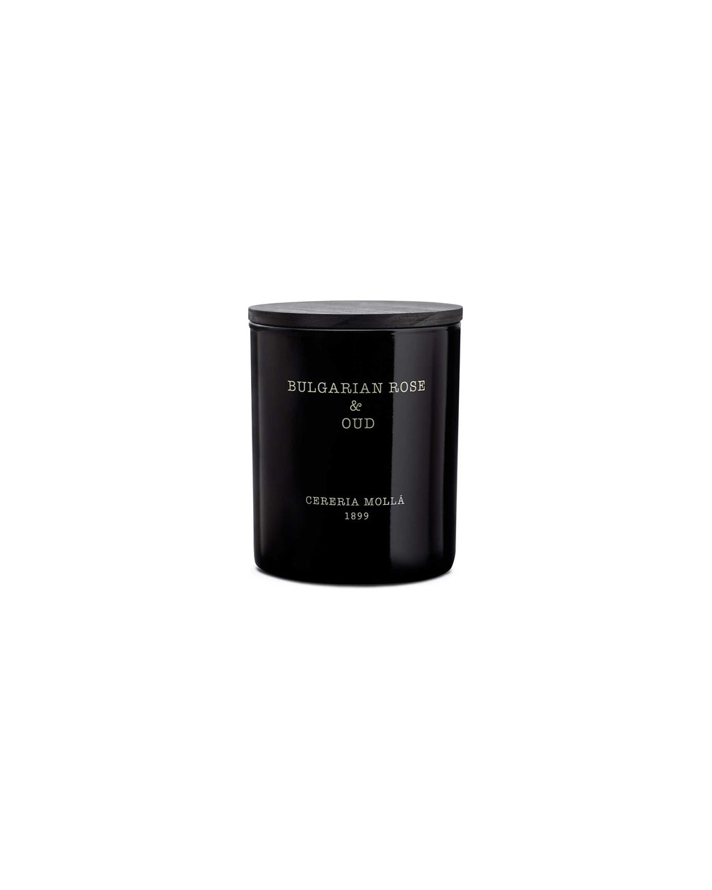 Cereria Mollá 1899 – Bulgarian Rose & Oud – Candela Profumata 230 g
