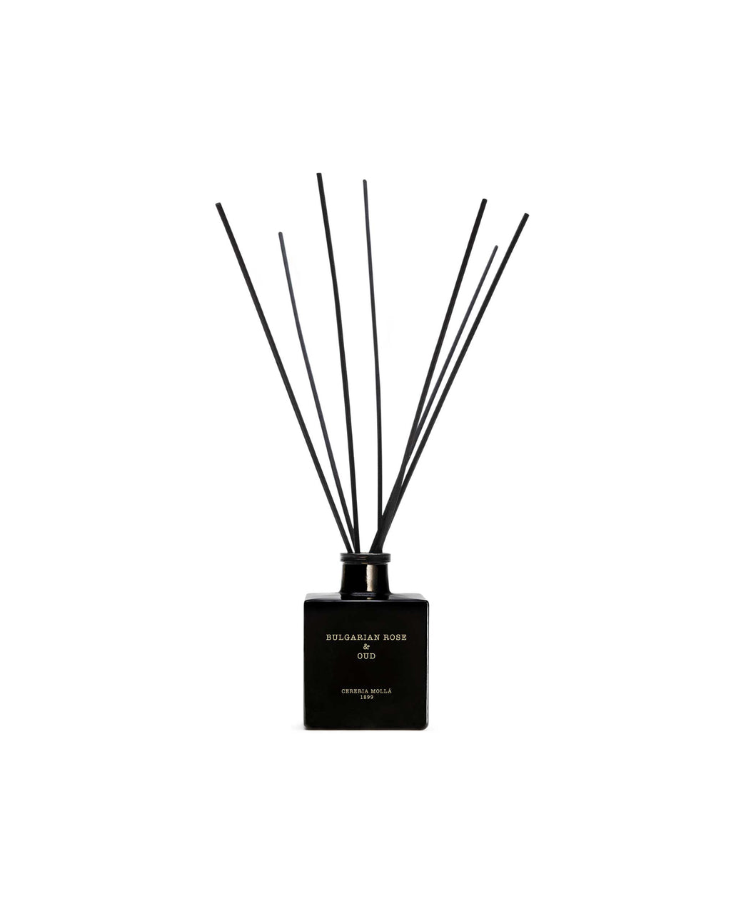 Cereria Mollá 1899 – Bulgarian Rose & Oud – Diffusore Mikado