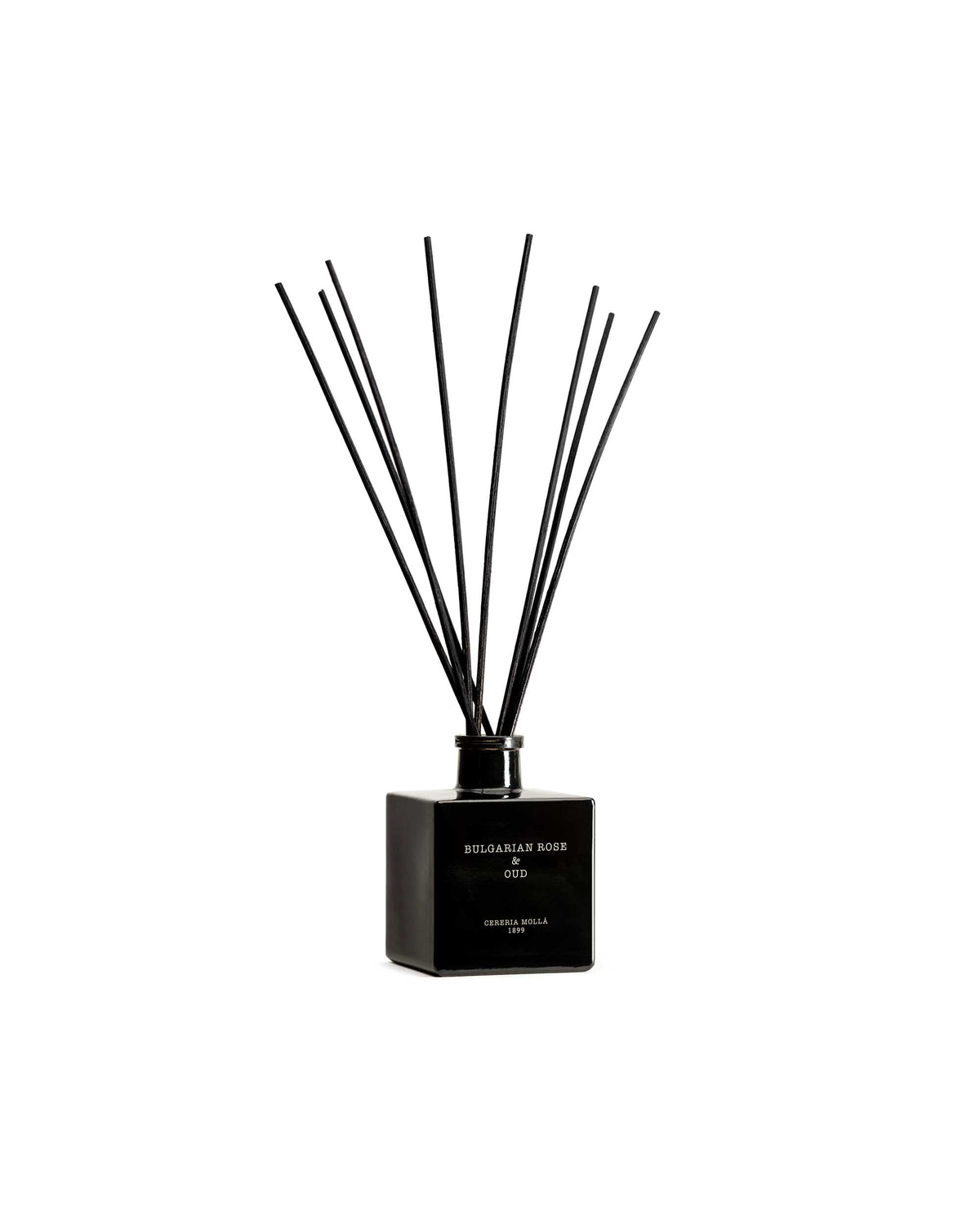 Cereria Mollá 1899 – Bulgarian Rose & Oud – Diffusore Mikado