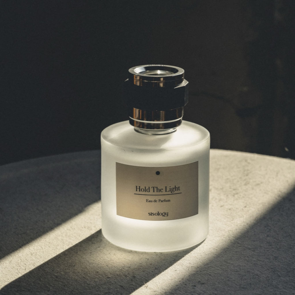 Sisology Hold The Light – Eau de Parfum 50 ml