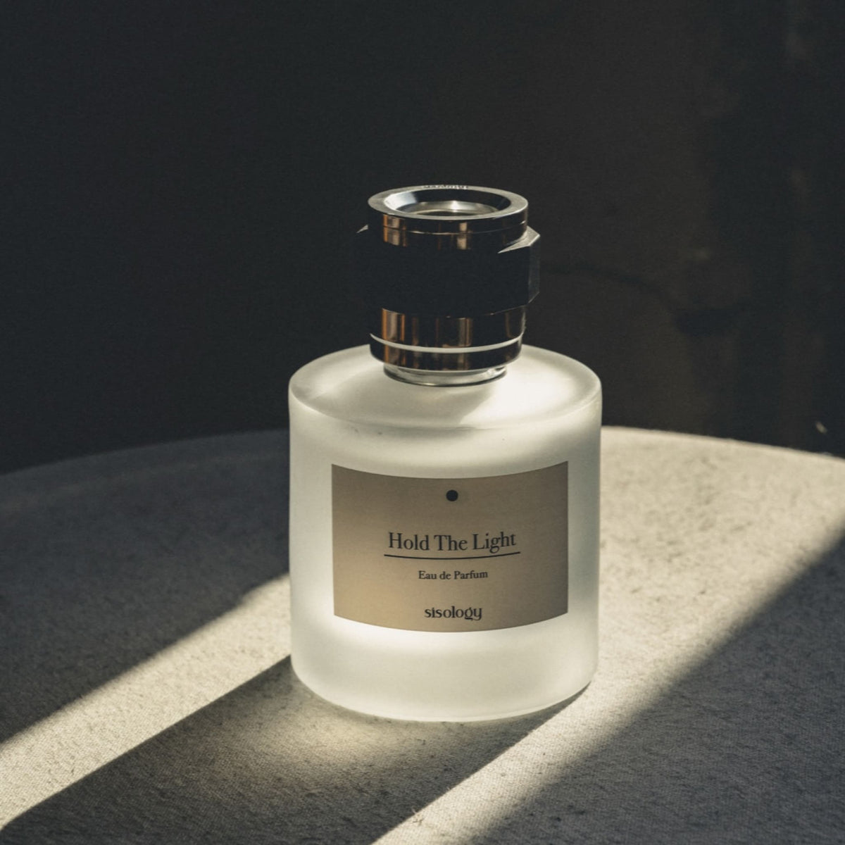 Sisology Hold The Light – Eau de Parfum 50 ml