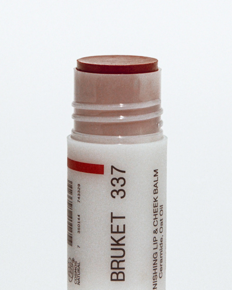 L:A Bruket 337 wild raspberry Replenishing Lip & Cheek Balm 14 g, foto 2