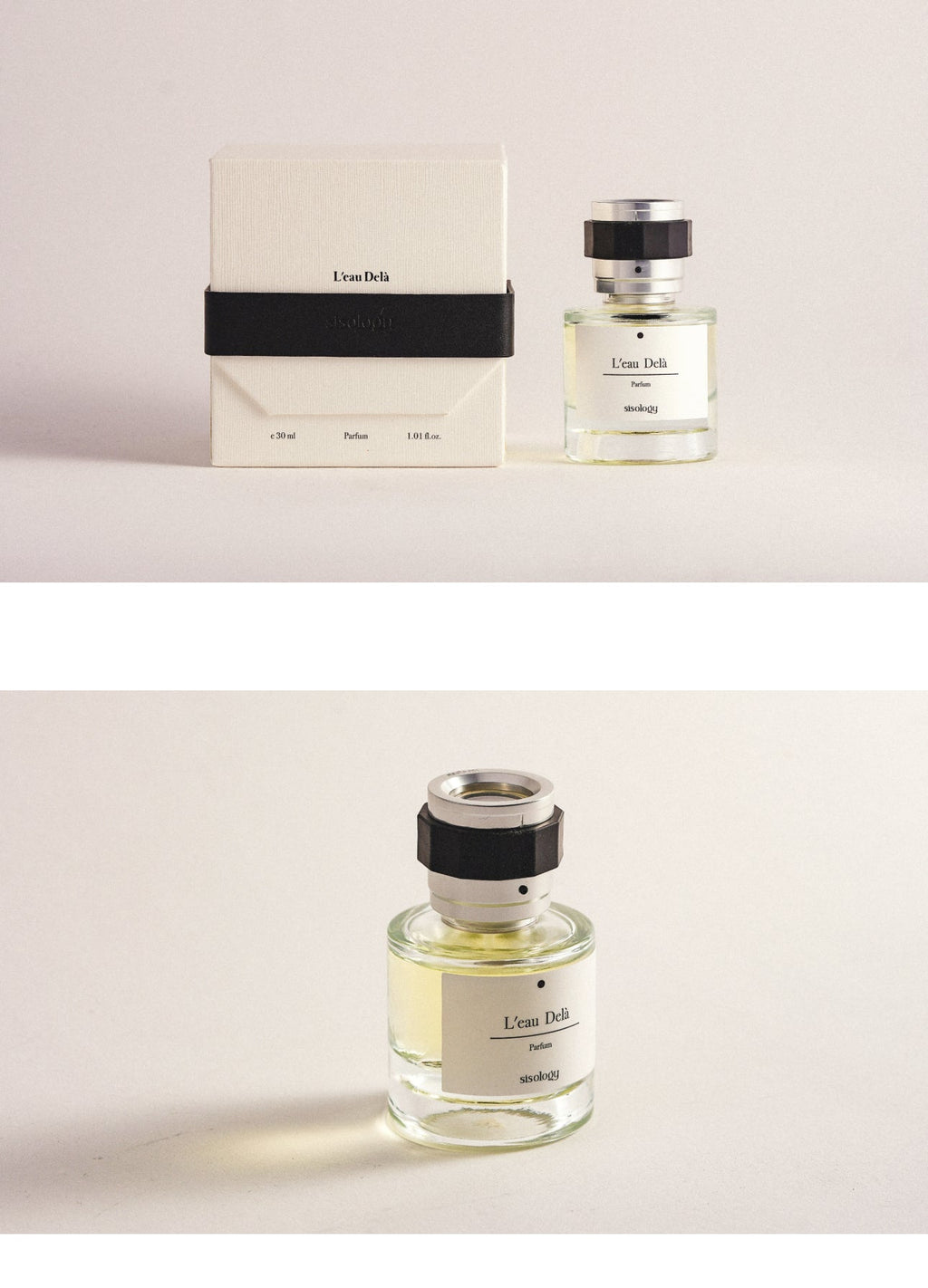 Sisology L'Eau Delà – Extrait de Parfum 30 ml