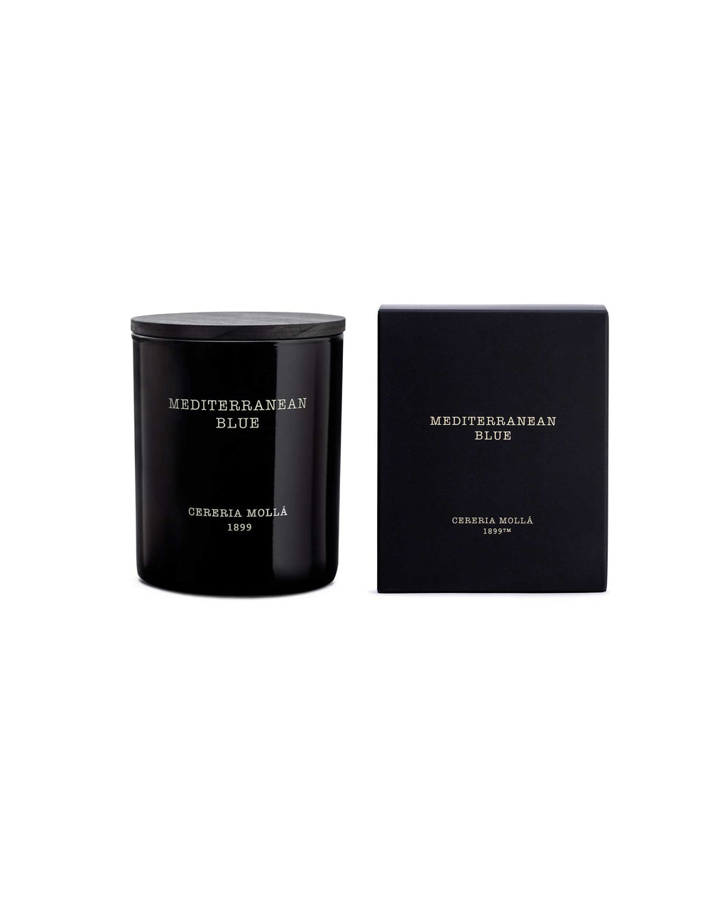 Cereria Mollá 1899 – Mediterranean Blue – Candela Profumata 230 g